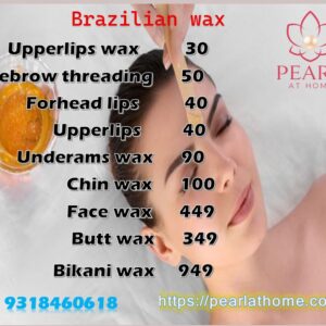 Brazilian Waxing