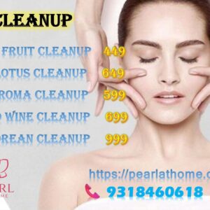 Cleanup Price
