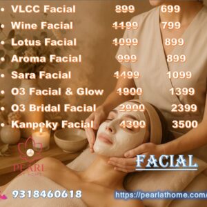 All Facial Price