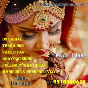 Pre Bridal package