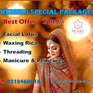 Wedding Special Package